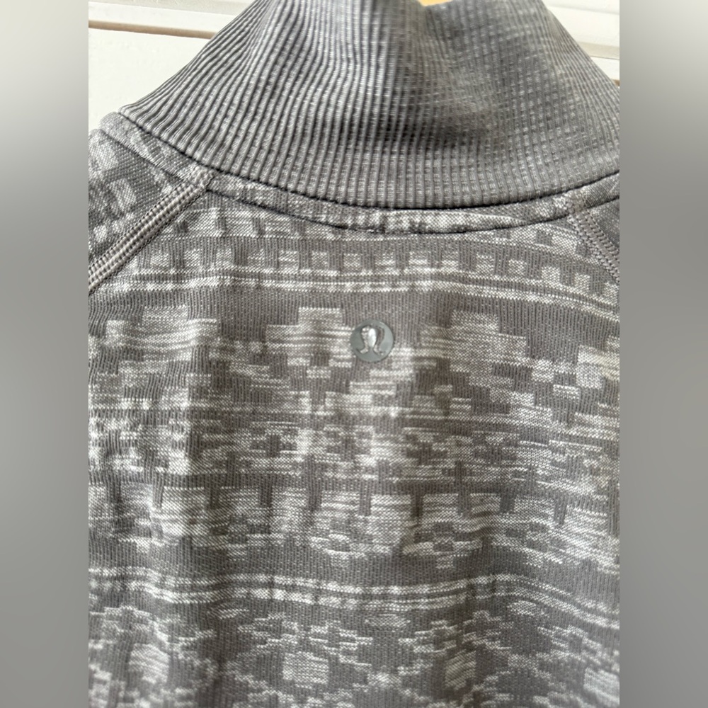 Lululemon Rest Less 1/4 Zip - Picture 10 of 12